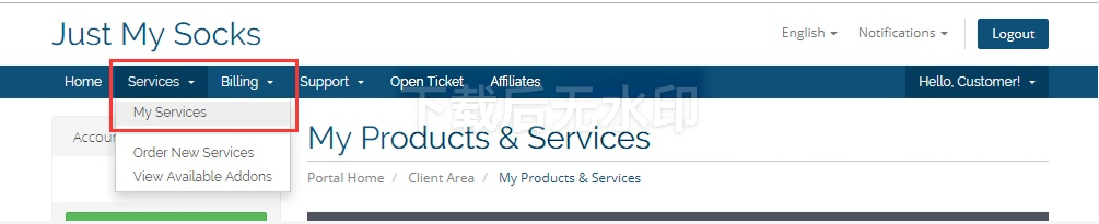 my-services